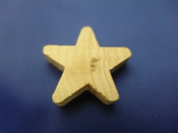 STAR-114 STARS 1" X 1/4" THICK