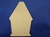 CO-BH10 CUTOUT BIRDHOUSES 1-1/8" WIDE X 1-1/8" HEIGHT 1/8" THICK