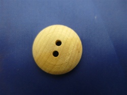 DB-34 CLOTHING BUTTONS  DOME 3/4"