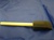 FB-1 FOAM PAINT BRUSHES 1" WIDE WITH WOOD HANDLE