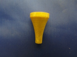 GT-1S STUBBY PAINTED GOLF TEES